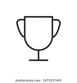 
trophy icon can be for application