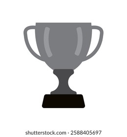 Trophy icon. Trophy cup, winner cup, victory cup icon. Reward symbol sign for web and mobile