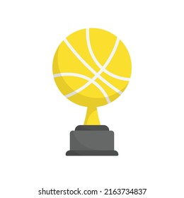 trophy icon design template vector illustration