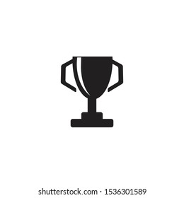 TROPHY ICON DESIGN , VECTOR EPS10