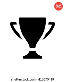 Trophy Icon Flat Style. Human body vector. Trophy Cup Isolated Icon. Award Trophy Illustration. Trophy Price Icon. Ui Win Trophy Icon for Apps. Game Trophy Web Icon. Trophy Icon Design.