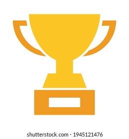 Trophy-Symbol für Grafikdesign-Projekte