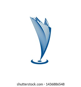 trophy icon symbol vector illustration