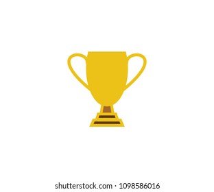 Trophy icon template