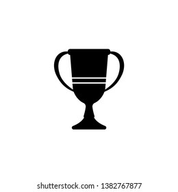Trophy Icon Vector Illustration - Vector