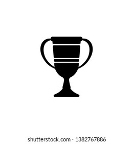 Trophy Icon Vector Illustration - Vector