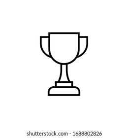 Vektorillustration-Illustration mit trophischen Symbolen. Farbstil für trophische Symbole