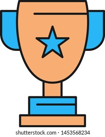 Trophy icon for your project
