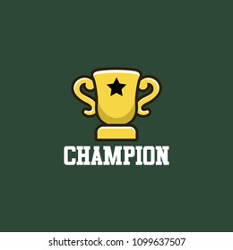 Trophy Logo Design