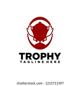 Trophy Logo Design