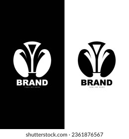 Trophy Logo Illustration Award Winner Template Vector Design