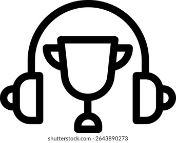 Um troféu é um prêmio físico concedido para reconhecer conquistas, excelência ou vitória em esportes, competições ou eventos. Simboliza sucesso, honra e realização, muitas vezes exibido com orgulho.

