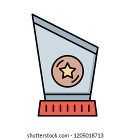 trophy   prize   award 