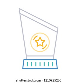 trophy   prize   award 