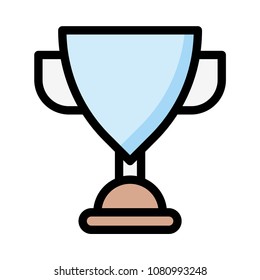 trophy  prize success 