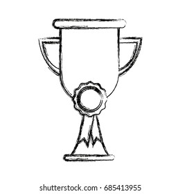trophy school award celebration object