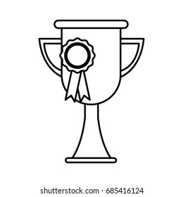 trophy school award celebration object