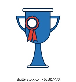 trophy school award celebration object