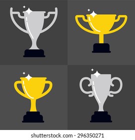 Trophy Set II