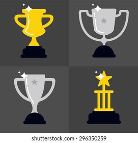 Trophy Set IV