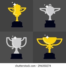 Trophy Set VI