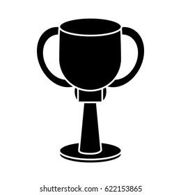 trophy sport image pictogram