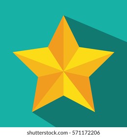 trophy star winner award