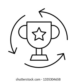 trophy   success   goal  