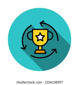 trophy   success   goal  