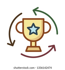 trophy   success   goal  