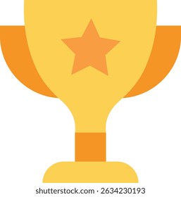 A trophy is a symbol of achievement, awarded for excellence in sports, academics, or competitions. Crafted from metal or resin, it represents honor, success, recognition, and personal or team victory
