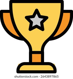 Um troféu é um símbolo de conquista, concedido por excelência em esportes, acadêmicos ou competições. Feito de metal ou resina, representa honra, sucesso, reconhecimento e vitória pessoal ou em equipe
