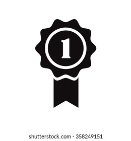 Trophy vector icon
