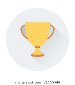 Trophy Vector Icon