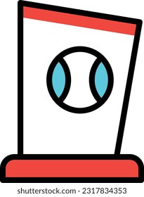 trophy  Vector illustration on a transparent background. Premium quality symmbols. Line Color vector icons for concept and graphic design.