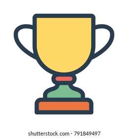 trophy win victory 