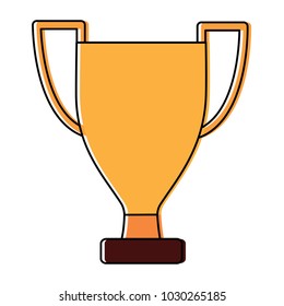 trophy winner award competition sport