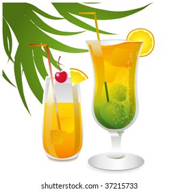 tropic cocktails