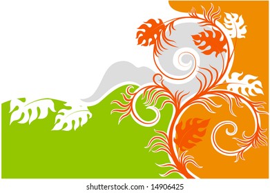 tropic leaf