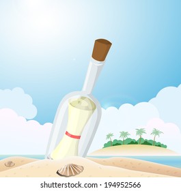 Tropical background