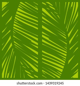 Tropical background with Batik Pattern, that is applied to all fabrics, print paper wall, with rustic, vintage, and classic styles, this motif is very beautiful trendy.