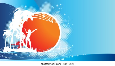 tropical backgrounds