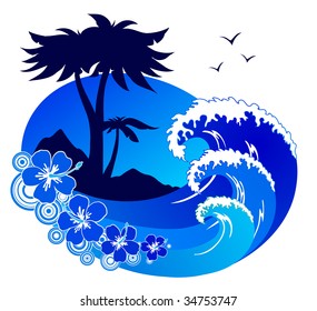 tropical backgrounds