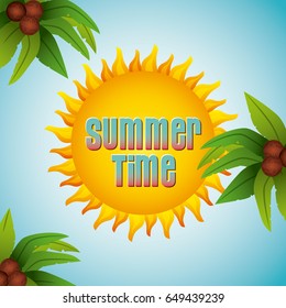 tropical beach vacation image 