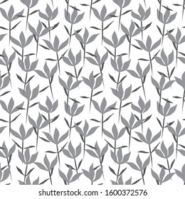Tropical botanical Floral seamless Pattern  - It is a tropical floral pattern suitable for fashion prints, swimwear, backgrounds, websites, wallpaper, crafts