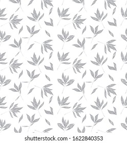 Tropical botanical Floral seamless Pattern for fashion prints, swimwear, backgrounds, websites, wallpaper, crafts