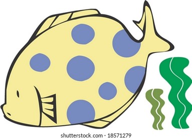 Tropical Character