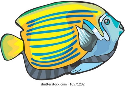 Tropical Character
