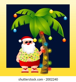 Tropical Christmas