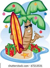 Tropical Christmas